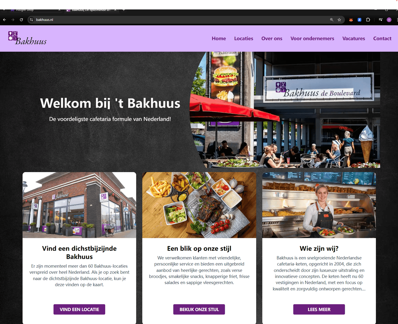 Bakhuus