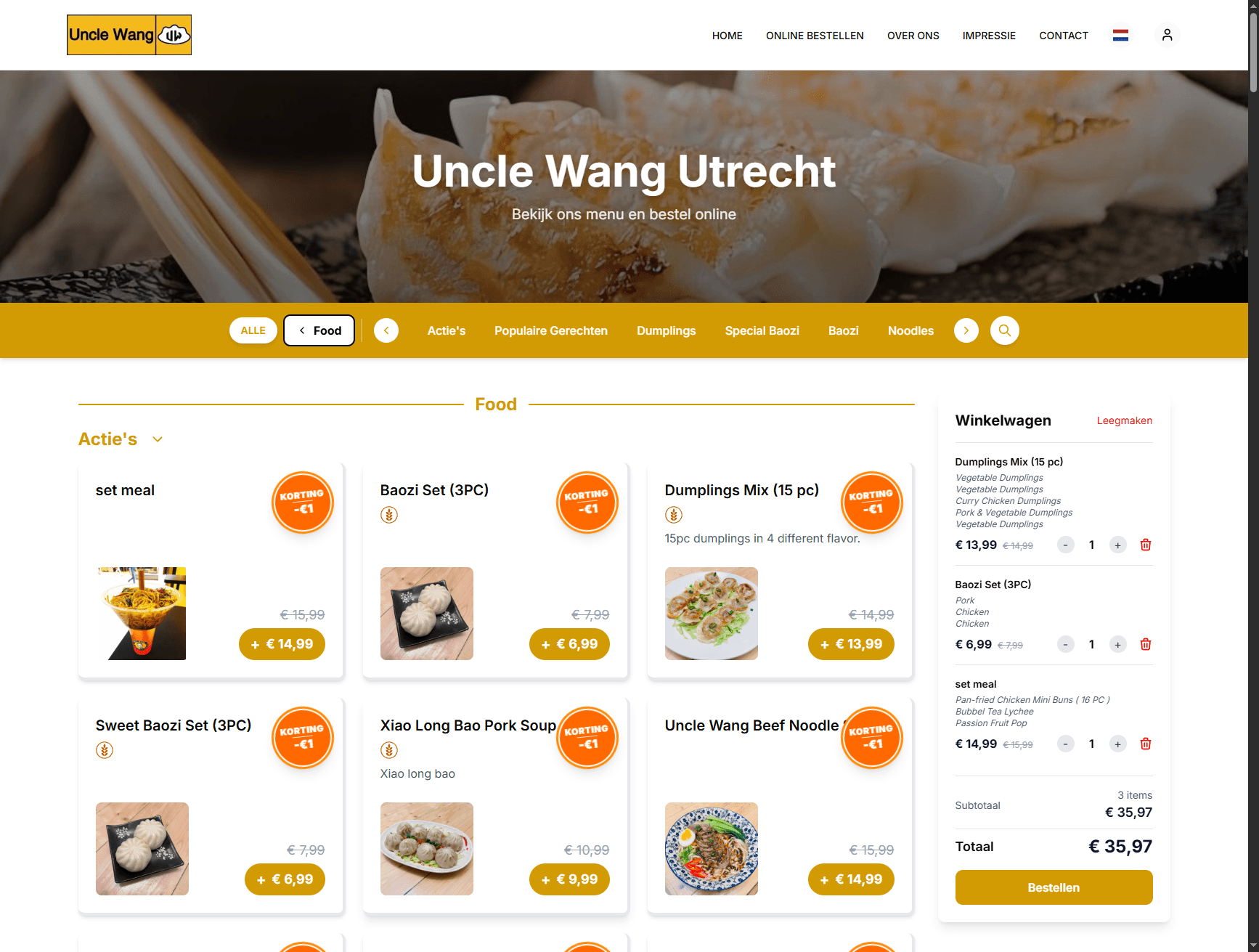 Uncle Wang