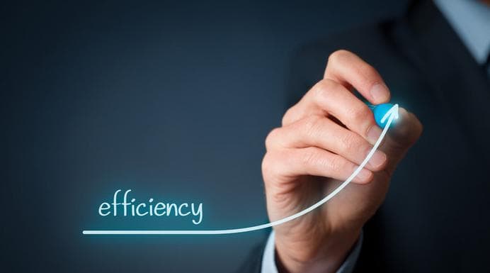 Efficiënt & Flexibel