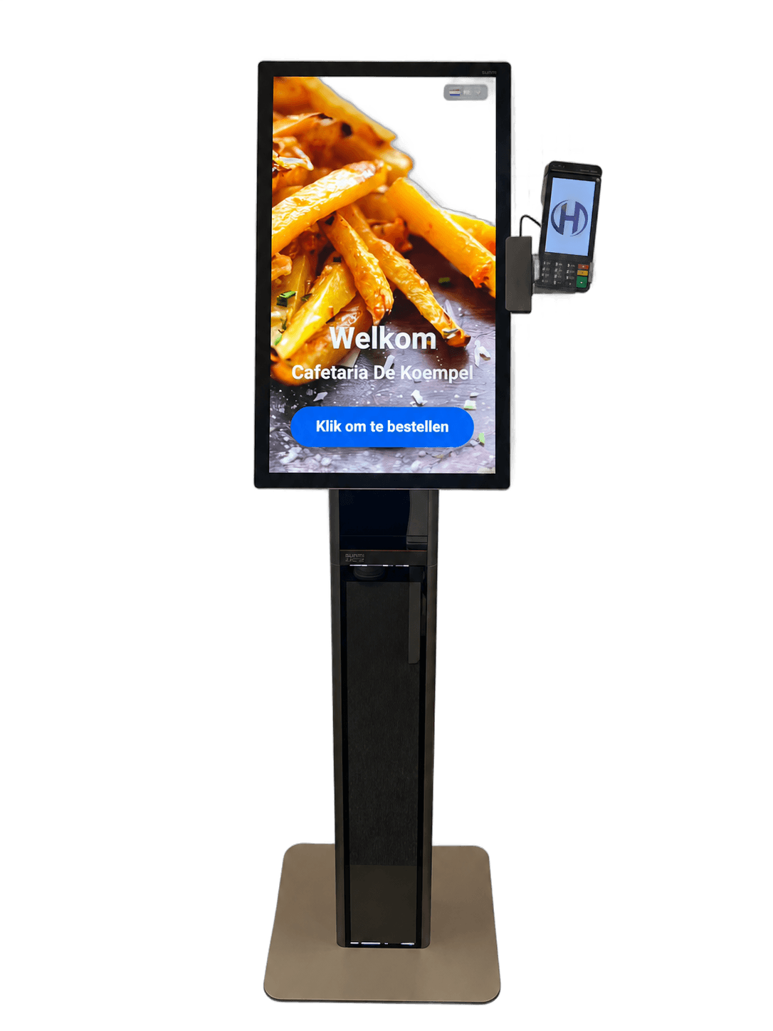 Bestelzuil 27" (Android)